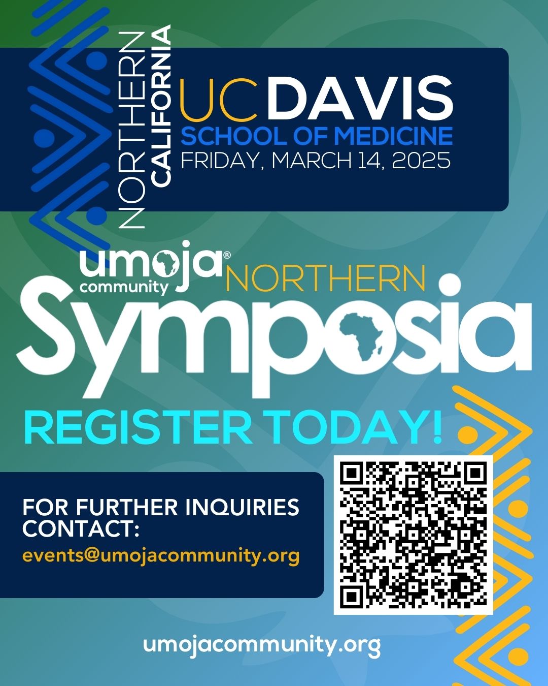 Umoja Northern California Symposia